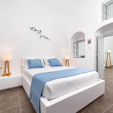 Whitewashed Houses Mesaria Bagian luar foto