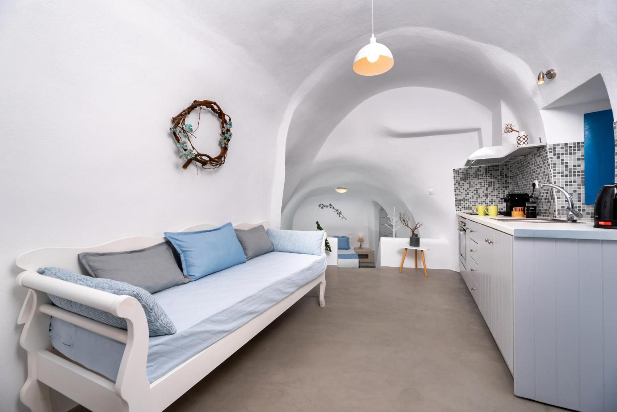 Whitewashed Houses Mesaria Bagian luar foto