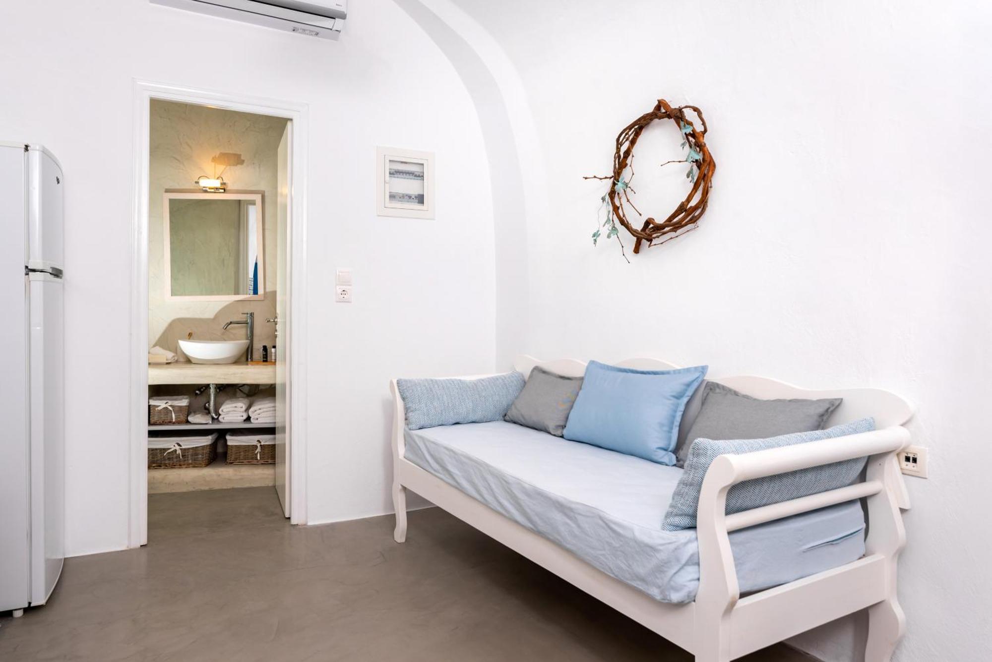 Whitewashed Houses Mesaria Bagian luar foto