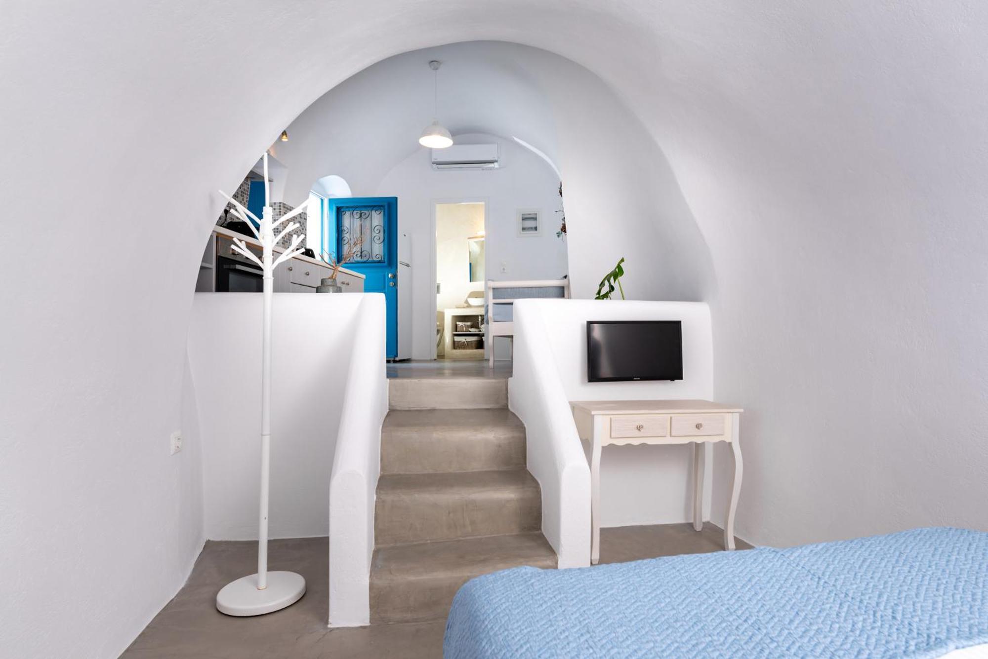 Whitewashed Houses Mesaria Bagian luar foto