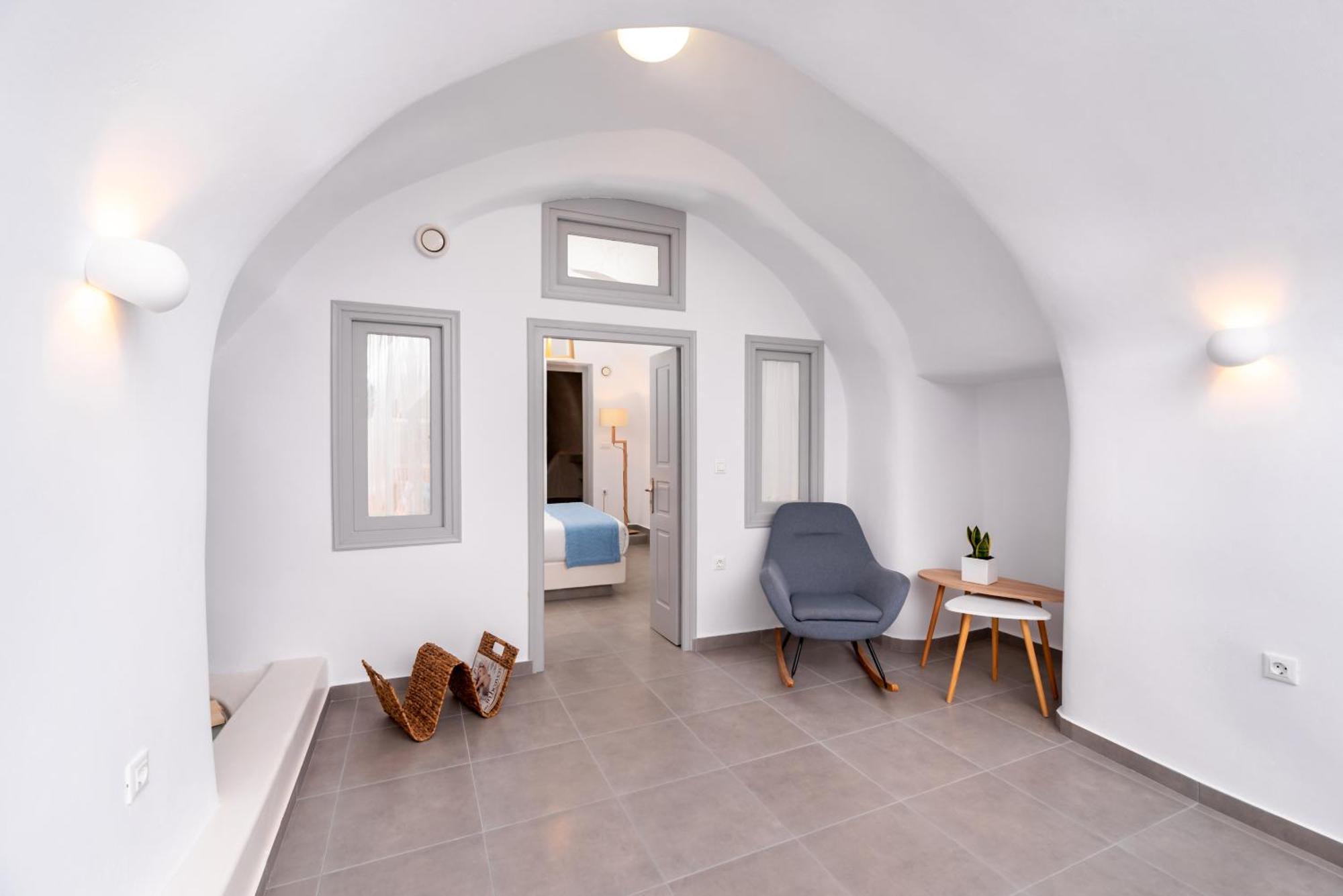 Whitewashed Houses Mesaria Bagian luar foto