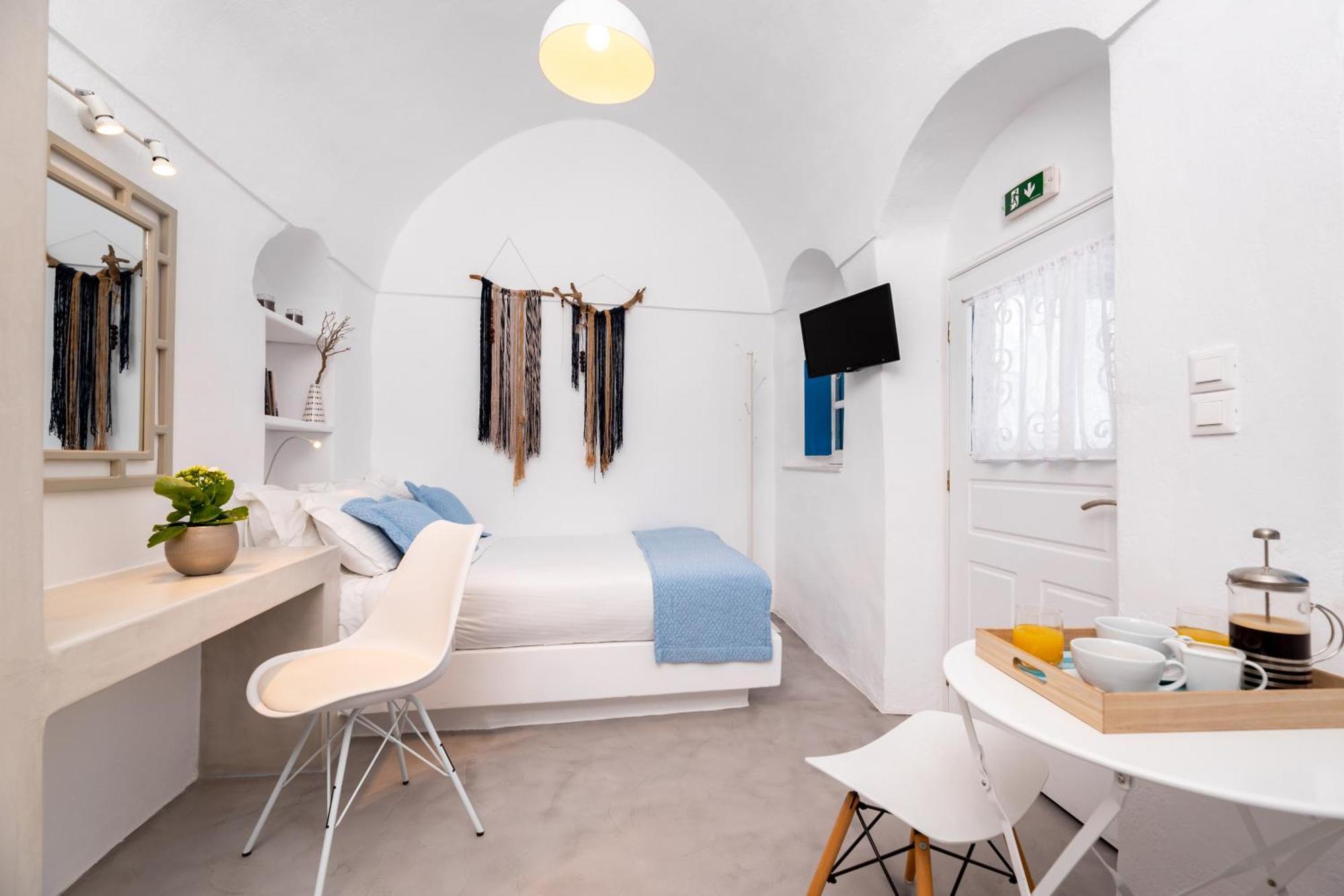 Whitewashed Houses Mesaria Bagian luar foto